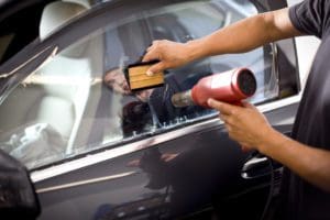 auto glass replacement