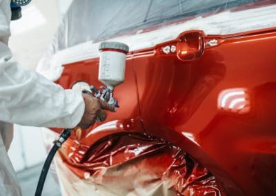 car polishing